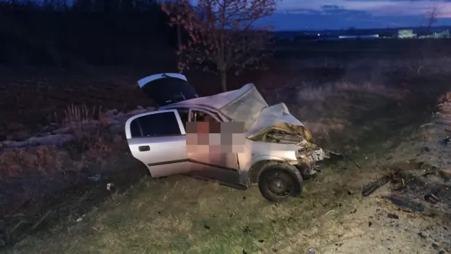 Cel puţin doi morţi în urma unui accident rutier petrecut pe DN 65 la