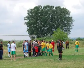 Foto Ultima oră: Stoicăneşti a câştigat la Slătioara o finală de Cupă tensionată