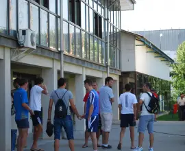 Foto FOTO. Luţu şi Mircea Voicu, la reunirea lotului celor de la Alro