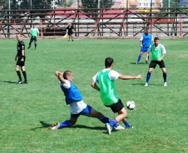 Foto Ultima oră: Alro a câştigat amicalul cu CSM