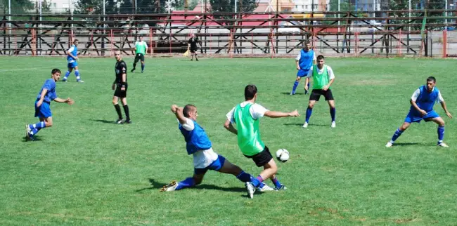 Foto Ultima oră: Alro a câştigat amicalul cu CSM