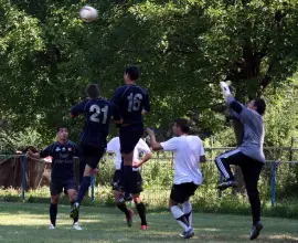 Foto Ultima oră: FC Rapid Piatra Olt a învins FC Caracal