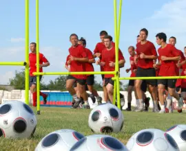 Foto FC Piatra-Olt: Vezi programul meciurilor din turul Ligii a III-a