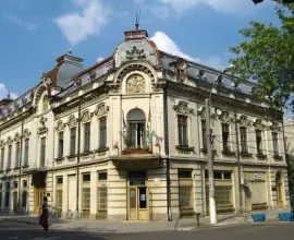 Foto Barbu şi afacerea Casa de Cultură