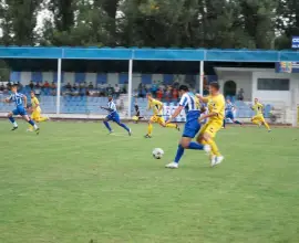 Foto FC Caracal nu s-a înscris în Liga a III-a