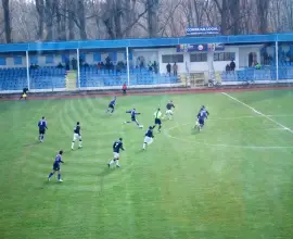 Foto FC Caracal, înlocuită cu o echipă în Liga a V-a, Romanaţi I.J. Caracal 