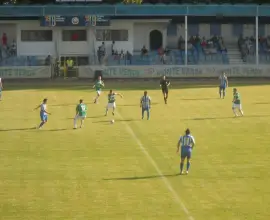 Foto Recolta Stoicăneşti a câştigat derby-ul de pe Stadionul „Parc” din Caracal