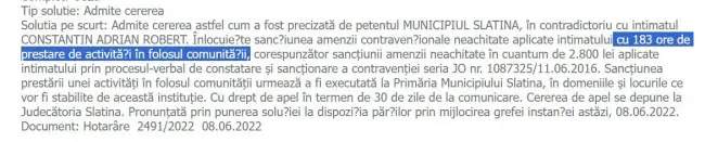 Foto PNL Slatina a pus pe lista de consilieri un candidat condamnat la muncă în folosul comunităţii