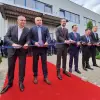 Imagine FOTO. S-a inaugurat fabrica Hengst Filtration din Balș, lider mondial în producţia sistemelor de filtrare
