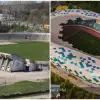 Foto Hotărârea privind noul stadion de la Slatina, pe ordinea de zi a şedinţei de astăzi a Guvernului. Proiectul fusese blocat, anterior, de candidatul PNL