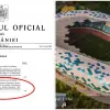 Foto Hotărârea pentru noul stadion din Slatina, publicată în Monitorul Oficial. Candidatul PNL se dă cunoscător, dar nu știe ce a aprobat Guvernul