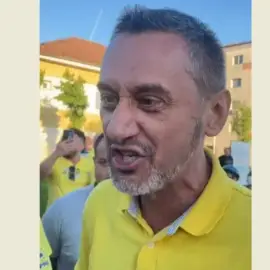 Foto Incident în secţia de votare: Consilier local PSD, la spital după ce a fost bătut de candidatul PNL Slatina