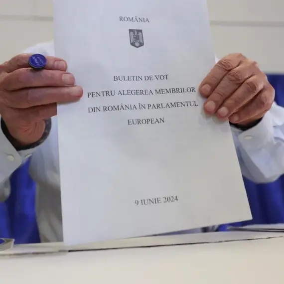 Foto REZULTATE EXIT-POLL ALEGERI EUROPARLAMENTARE 2024. Alianța PSD-PNL a câștigat 54% din voturi