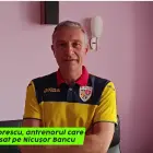 Foto VIDEO. Mesaje pentru tricolori înaintea debutului la EURO. Nicuşor Bancu încurajat de antrenorul Daniel Oprescu