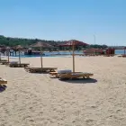 Foto Se deschide „Plaja Olt”. Cât este intrarea pentru adulţi şi copii