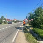 Foto Restricţii de circulaţie pe drumurile din judeţul Olt, din cauza caniculei