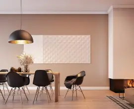 Foto Cornişele de tavan: Soluția ideală pentru un interior modern