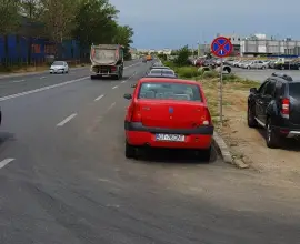 Foto Restricții de circulație în Slatina pe timp de caniculă: Mașinile de tonaj, interzise pe durata Codului roșu