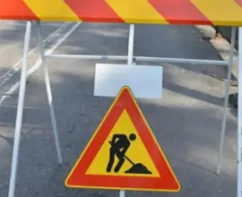 Foto Restricţii de trafic pe DN 65, în zona localităţilor Piatra-Olt şi Bobiceşti