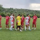Foto CSM Slatina – AFC Câmpulung Muscel, scor 0-1, în cel de-al şaselea joc de pregătire al verii