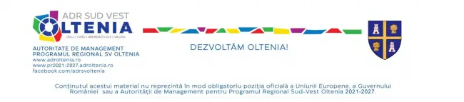 Foto Comunicat de presă - „Reabilitare termică Complex servicii “Sf. Ștefan“ Slatina și Centru de zi recuperare pentru copii cu dizabilități Slatina“