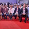 Imagine Congresul PSD la Romexpo: 119 delegați din Olt susțin noua conducere și candidatul prezidențial