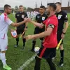 Imagine CSM Slatina părăseşte Cupa României, după ce a pierdut la penalty-uri meciul cu Agricola Borcea