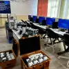 Imagine Două laboratoare de informatică de ultimă generație, inaugurate la Liceul „Ioniţă Asan” din Caracal