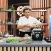 Imagine Georgiana Ene, din Slatina la Masterchef! Un vis ce prinde contur după ce i-a impresionat pe cei trei juraţi