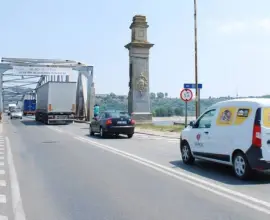 Foto Interpelare în Parlament pentru Podul Olt de la Slatina: Senatorul Siminica Mirea solicită răspunsuri de la Ministerul Transporturilor