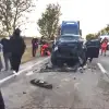 Imagine Un bărbat a murit, în accidentul produs între Slatina şi Găneasa