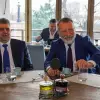 Foto Paul Stănescu anticipează o rectificare bugetară în septembrie: Investițiile au depășit orice închipuire, și nu numai din bani din fonduri europene