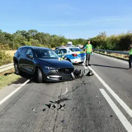 Foto Au apărut primele imagini VIDEO cu accidentul produs de medicul băut de la Spitalul Caracal