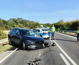 Foto Au apărut primele imagini VIDEO cu accidentul produs de medicul băut de la Spitalul Caracal