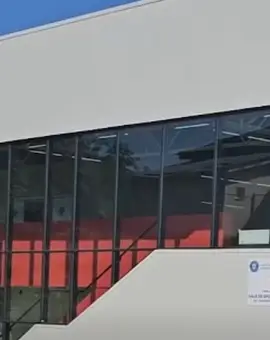 Foto Sală de sport modernă, inaugurată la Găvăneşti. Invesitţie de peste nouă milioane lei (VIDEO)