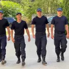 Foto IJJ Olt anunţă o nouă sesiune de recrutare în şcolile militare de subofiţeri jandarmi din Drăgăşani şi Fălticeni