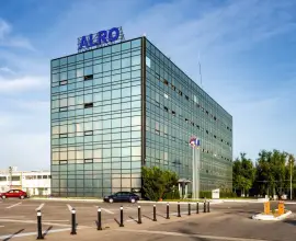 Foto ALRO are un nou director general, Marin Cilianu. Gheorghe Dobra a condus cel mai mare producător de aluminiu din Europa Centrală şi de Est timp de peste 3 decenii