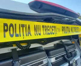 Foto Fost polițist găsit mort într-o baltă din Băbiciu. Anchetă în desfășurare