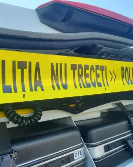 Foto Fost polițist găsit mort într-o baltă din Băbiciu. Anchetă în desfășurare