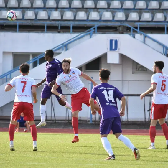 Foto Liga a III-a/ Rezultate şi clasament. Petrolul Potcoava şi Oltul Curtişoara, victorii pe teren propriu. Vediţa Coloneşti, remiză cu CSM Alexandria