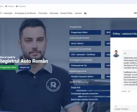 Foto Registrul Auto Român (RAR) a lansat chatbotul RAReș