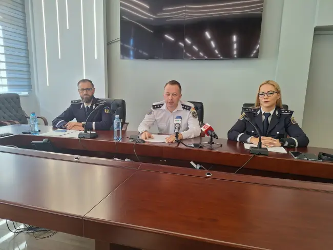 Foto Brățări electronice pentru agresorii din Olt: Măsuri noi pentru combaterea violenței domestice (FOTO&VIDEO)