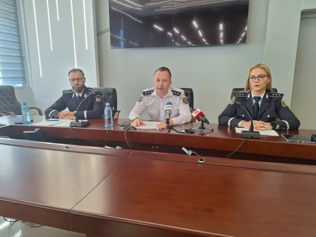 Foto Brățări electronice pentru agresorii din Olt: Măsuri noi pentru combaterea violenței domestice (FOTO&VIDEO)