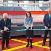 Imagine Alro a inaugurat la Slatina o unitate de prelucrare a aluminiului de înaltă precizie, în urma unei investiții de 13,7 milioane lei (FOTO)