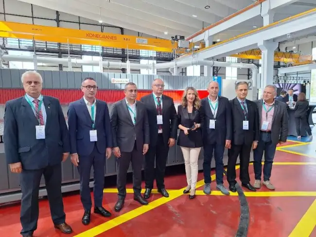 Foto Alro a inaugurat la Slatina o unitate de prelucrare a aluminiului de înaltă precizie, în urma unei investiții de 13,7 milioane lei (FOTO)