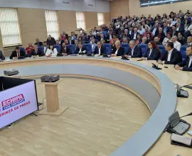 Foto Social-democrații din Olt și-au prezentat lista de candidați pentru Senat și Camera Deputaților