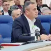 Foto Marius Oprescu, după anunţarea candidaţilor la Parlament: Suntem împreună o echipă, echipa care contează!