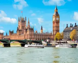 Foto De ce să alegi un city break la Londra în sezonul rece