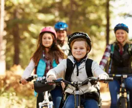 Foto Ce să verifici când alegi prima bicicletă pentru copilul tău