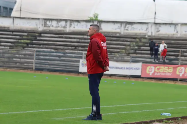 Foto CSM Slatina a remizat, 1-1, cu Steaua Bucureşti, şi urcă pe locul al doilea în clasamentul Ligii a II-a